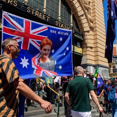 'Wildcard' One Nation eyes seats as surge hits state