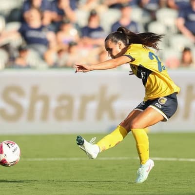 Mariners' youth stun Wellington in A-League Women