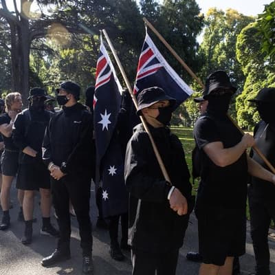 Tough police powers to target 'hate-promoting' protests