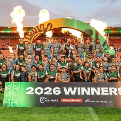 Culture 'way more important' as All Stars ends in draw