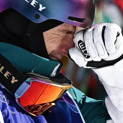 Aussie medal party continues with Graham moguls bronze