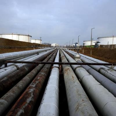 Ukraine delaying restart of oil pipeline: Slovakia