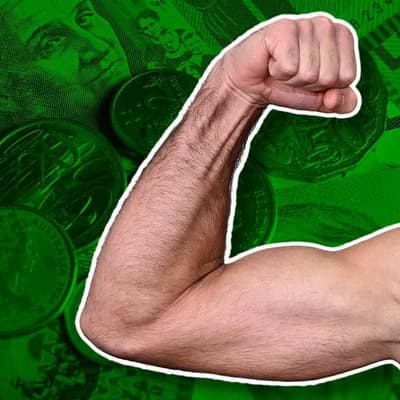 Big businesses getting bigger amid two-speed recovery