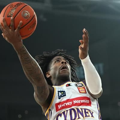 'It's not over': Kings star's clinic spices up MVP race