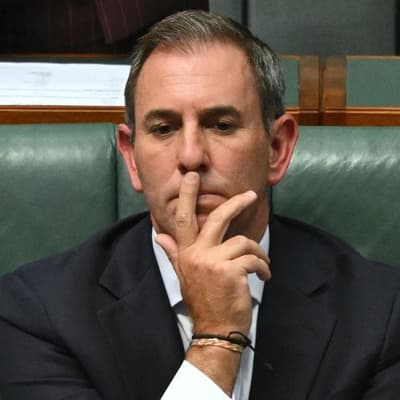 One tax still off the table as treasurer weighs reform