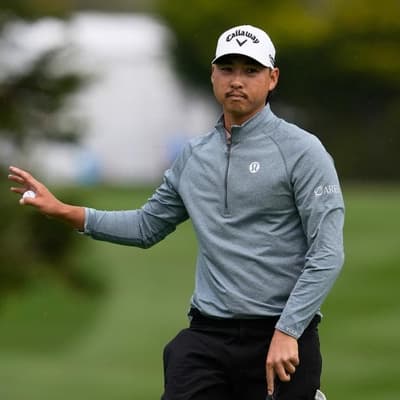 Min Woo Lee's rankings reward for Pebble Beach heroics