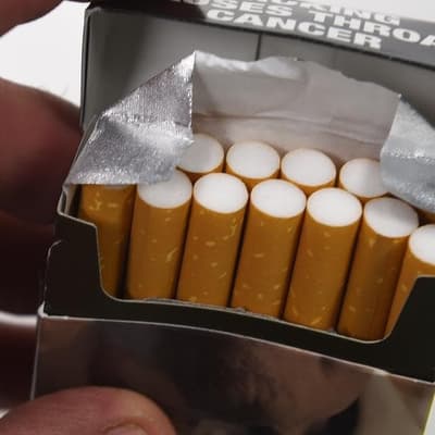 Tough new laws to crack down on illegal tobacco 'thugs'