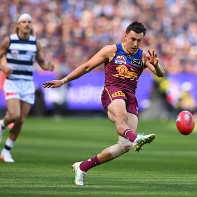 Lions pick co-captains for three-peat premiership push