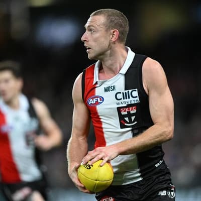 Big-spending Saints name former rookies co-captains