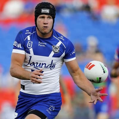 Burton learns Vegas fate as Dogs hold hope for Thompson