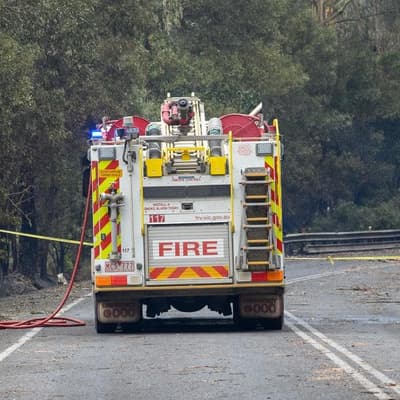 'Tinderbox': conditions combine to ignite fire risk