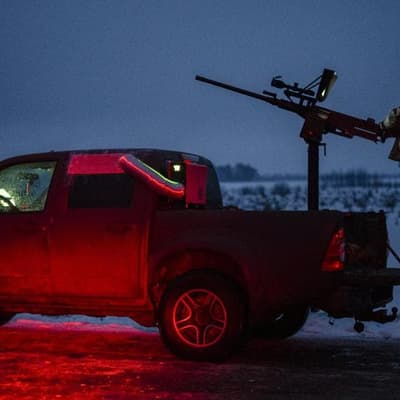 Land in focus at peace talks between Russia and Ukraine