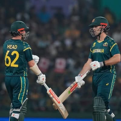 Australia blow flying start and face T20 World Cup exit
