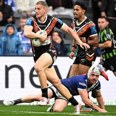 'Be Batman': Tigers shake-up to bring out best in Luai