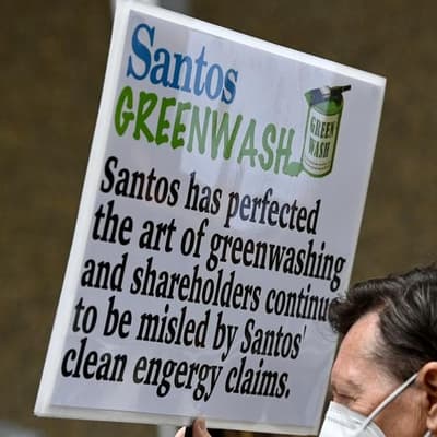'Goliath won': Santos fends off greenwashing lawsuit