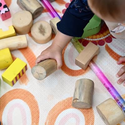 Struggling childcare workers under 'enormous pressure'