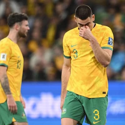Socceroos duo suffer blows ahead of World Cup