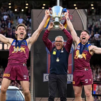 'Unbelievably important': AFL opener here to stay