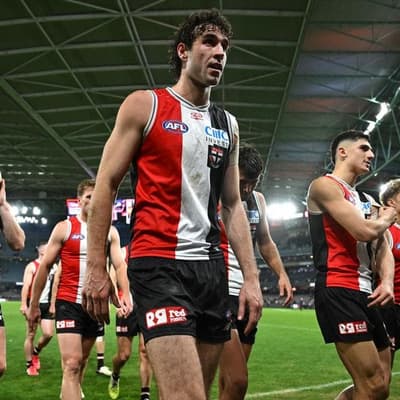 'Go time': Riewoldt wants injured Saints to step up