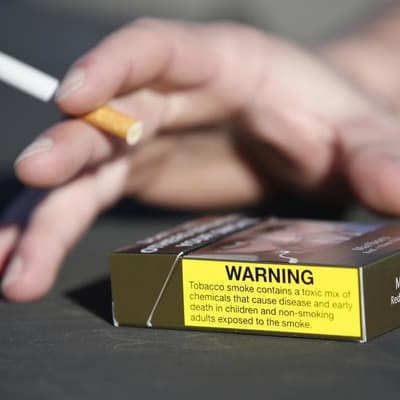 Illegal ciggies tipped to soon stub out retail sales