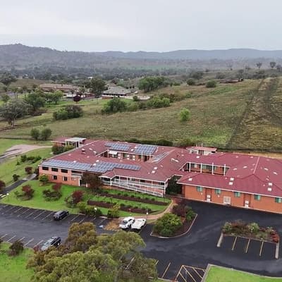 How an empty nursing home became a housing solution