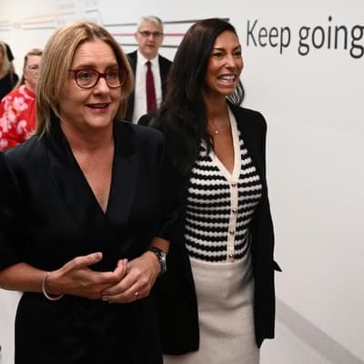 Mass strike hangs over $1.5b hospital's grand opening