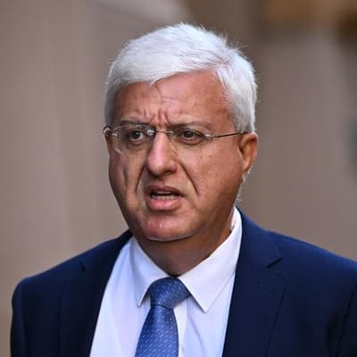 Most sex offence convictions upheld for MP's aide