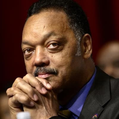 US civil rights leader Jesse Jackson dies at 84