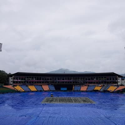 Australia exit World Cup as rain sends Zimbabwe through