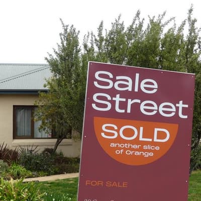 Regional housing market booms, outpacing capital cities