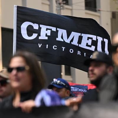 'Florid ramblings': minister takes aim at CFMEU report