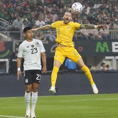 Vamos! Socceroos to face Mexico in World Cup warm-up