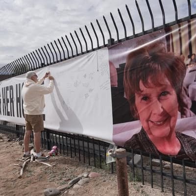 Disappointment over glove DNA in Nancy Guthrie case