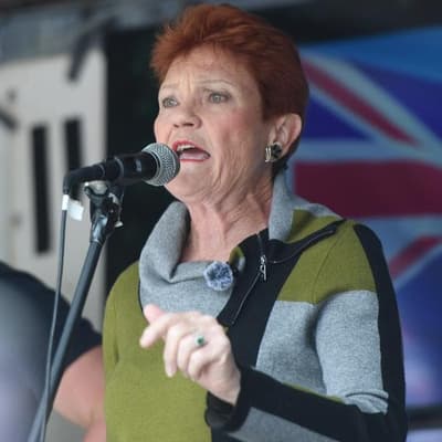 'This has to stop': mayor calls on Hanson to visit area