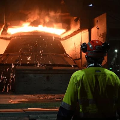 Suitors fire up steelmaker takeover with hotter offer