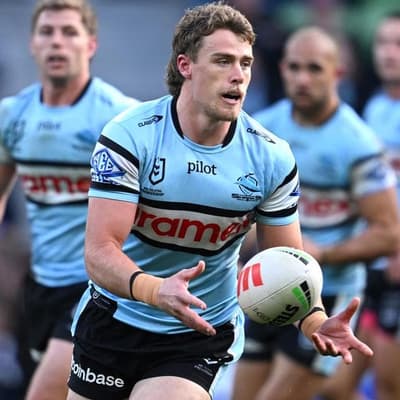 Colquhoun keen to repay Sharks' faith after injury toll