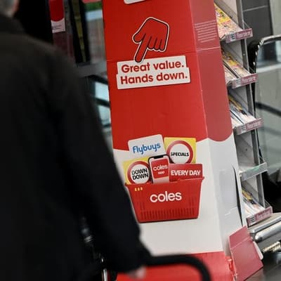 Coles got supplier rebates for discounted promotions