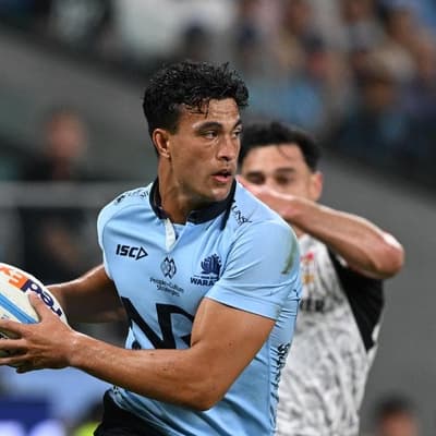 Suaalii centre of attention as Waratahs fullbacks queue