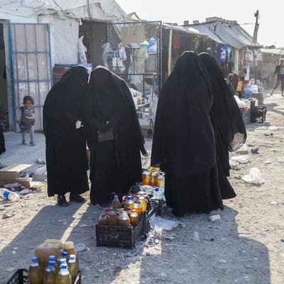 'ISIS bride' member barred from return to Australia