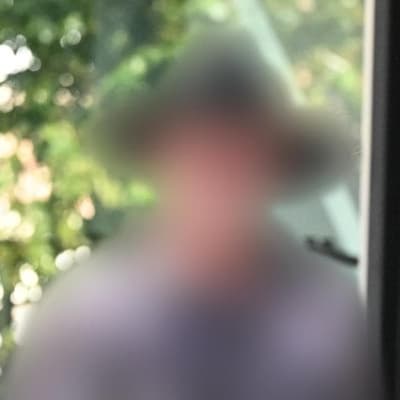 Father lashes out at suggestion he started fatal fire