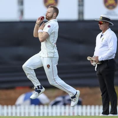 Bulls collapse as South Australia revive Shield hopes