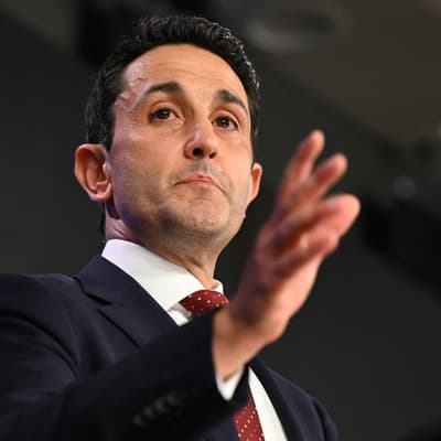 Premier polishes pitch to lure Trump to Australia