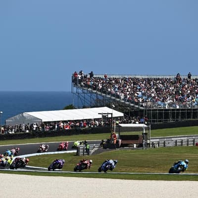 SA set to swoop as Victoria loses MotoGP