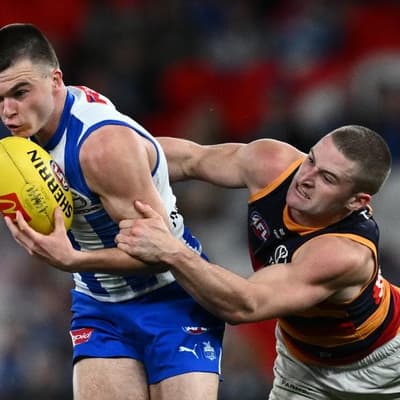 Young Roo tipped for AFL opener despite surgery