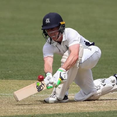 Wicketkeeper Harper torches WA with another fast ton