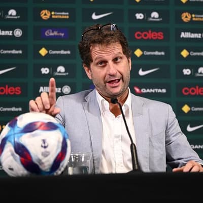 'Buzz in the air': Matildas settle Asian Cup squad