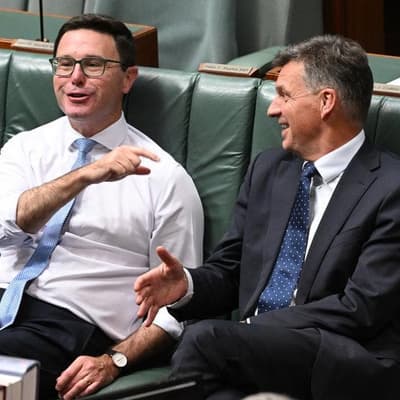 Coalition wins 'reset' but first real test looms large