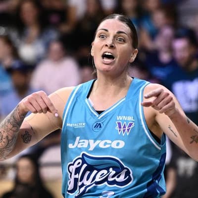 'Keep your mouth shut': WNBL captain answers critics
