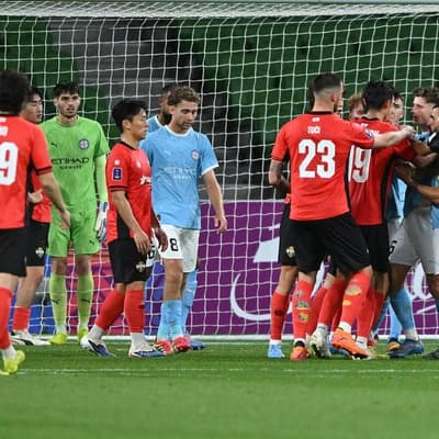 Melbourne City ready to handle fixture pinch in derby