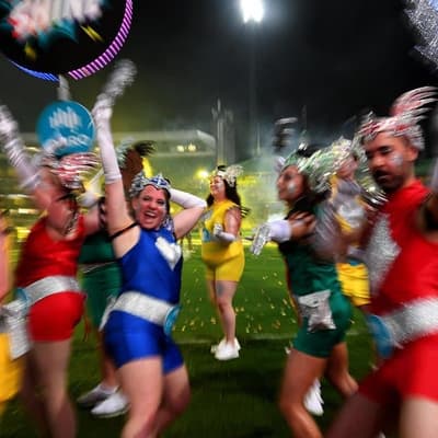 Cancelled Mardi Gras party reflects broader money woes